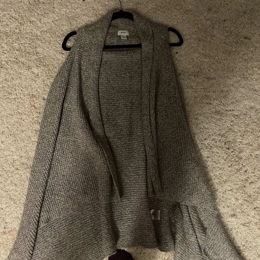 sweater vest